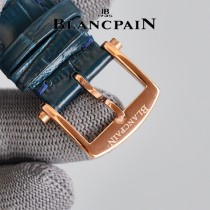 寶鉑Blancpain-01   經典系列進口8215機械機芯男士手表
