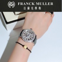 FM法拉克穆勒 FRANCK MULLER 圓形系列時尚腕表