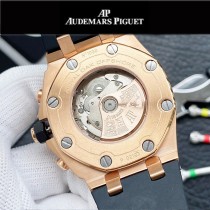 AP愛彼 經典多功能搭載六針設計皇家橡樹系列手表