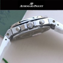 AP愛彼皇家橡樹離岸型系列石英VK67女士計時腕表