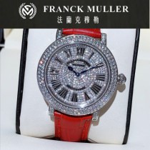 FM法拉克穆勒 FRANCK MULLER 圓形系列時尚腕表