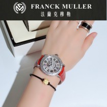 FM法拉克穆勒 FRANCK MULLER 圓形系列時尚腕表