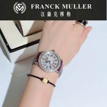 FM法拉克穆勒 FRANCK MULLER 圓形系列時尚腕表