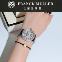 FM法拉克穆勒 FRANCK MULLER 圓形系列時尚腕表