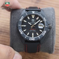 豪雅 Heuer精品男士腕表，經典大三針設計