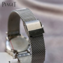 伯爵 PIAGET TREASURES 系列钻石腕表