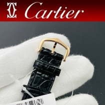 卡地亞Cartier山度士SANTOS-DUMONT系列WSSA0022情侶腕表