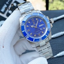 勞力士Rolex水鬼精品男士腕表，尊貴大氣，紳士風範，時尚百搭