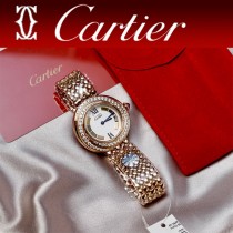 卡地亞 Cartier Trinity Vintage 中古品限量款系列瑞士石英腕表