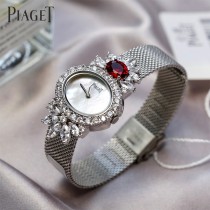 伯爵 PIAGET TREASURES 系列钻石腕表