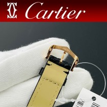 卡地亞Cartier山度士SANTOS-DUMONT系列WSSA0022情侶腕表