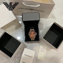 阿瑪尼 EMPORIO ARMANI AR11339宋威龍同款男士腕表