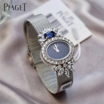 伯爵 PIAGET TREASURES 系列钻石腕表