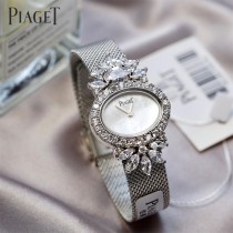 伯爵 PIAGET TREASURES 系列钻石腕表