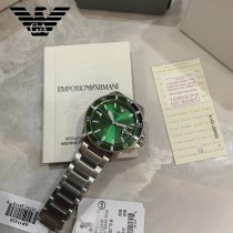 阿瑪尼 EMPORIO ARMANI AR11340宋威龍同款男士腕表