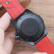 豪雅 Heuer精品男士腕表，經典大三針設計