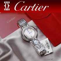 卡地亞 Cartier Trinity Vintage 中古品限量款系列瑞士石英机腕表