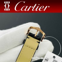 卡地亞Cartier山度士SANTOS-DUMONT系列WSSA0022情侶腕表