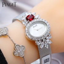 伯爵 PIAGET TREASURES 系列钻石腕表