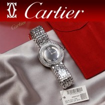 卡地亞 Cartier Trinity Vintage 中古品限量款系列瑞士石英机腕表