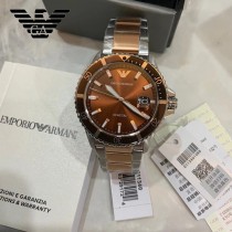 阿瑪尼 EMPORIO ARMANI AR11339宋威龍同款男士腕表