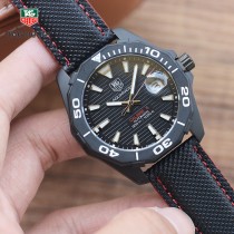 豪雅 Heuer精品男士腕表，經典大三針設計