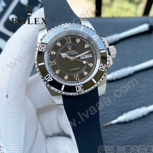 勞力士Rolex水鬼精品男士腕表，尊貴大氣，紳士風範，時尚百搭