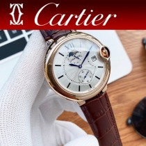 卡地亞 CARTIER新款男士腕表高級定製全自動機械機芯