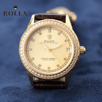 勞力士新款ROLEX 升級V4版時尚女表簡約三針