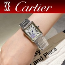 卡地亞 CARTIER TANK SOLO V3 坦克系列腕表