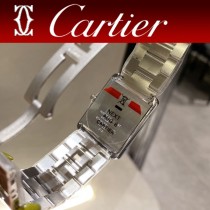 卡地亞 CARTIER TANK SOLO V3 坦克系列腕表