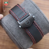 豪雅 Heuer精品男士腕表，經典大三針設計