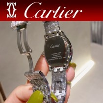 卡地亞 CARTIER TORTUE 龜形系列瑞士石英机腕表