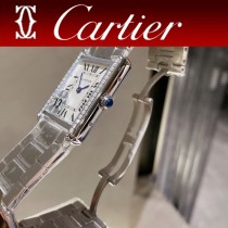 卡地亞 CARTIER TANK SOLO V3 坦克系列腕表