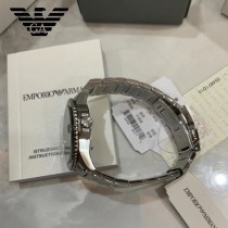 阿瑪尼 EMPORIO ARMANI AR11338宋威龍同款男士腕表