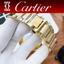 卡地亞 CARTIER新款鏤空男士腕表 高級定製全自動機械機芯