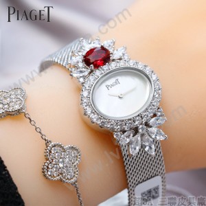 伯爵 PIAGET TREASURES 系列钻石腕表