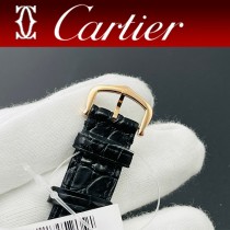 卡地亞Cartier山度士SANTOS-DUMONT系列WSSA0022情侶腕表