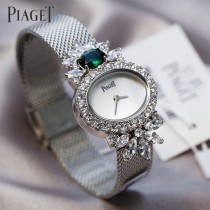 伯爵 PIAGET TREASURES 系列钻石腕表