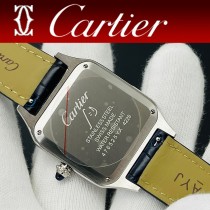 卡地亞Cartier山度士SANTOS-DUMONT系列WSSA0022情侶腕表
