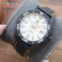 豪雅 Heuer精品男士腕表，經典大三針設計