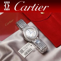 卡地亞 Cartier Trinity Vintage 中古品限量款系列瑞士石英机腕表