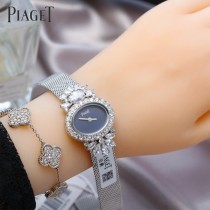 伯爵 PIAGET TREASURES 系列钻石腕表