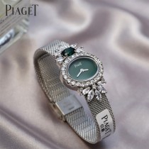 伯爵 PIAGET TREASURES 系列钻石腕表