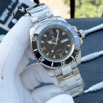 勞力士Rolex水鬼精品男士腕表，尊貴大氣，紳士風範，時尚百搭