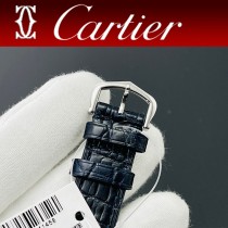 卡地亞Cartier山度士SANTOS-DUMONT系列WSSA0022情侶腕表