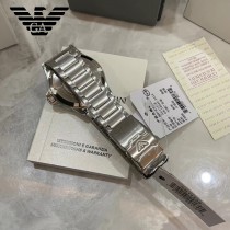 阿瑪尼 EMPORIO ARMANI AR11340宋威龍同款男士腕表