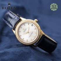 勞力士新款ROLEX 升級V4版時尚女表簡約三針