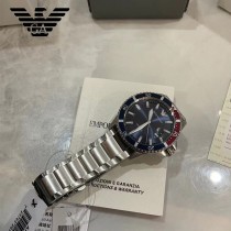 阿瑪尼 EMPORIO ARMANI AR11338宋威龍同款男士腕表