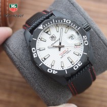 豪雅 Heuer精品男士腕表，經典大三針設計